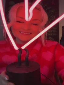 Poster for Valentine's Day video from Desta Ostapyk