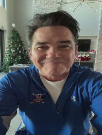 Poster for Birthday video from Dean Cain