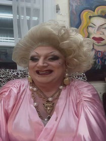 Poster for Birthday video from Myra DuBois