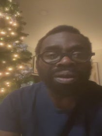 Poster for Holiday video from John Itiola - Wordsplayed