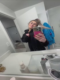 Poster for Anniversaire video from Megan Million