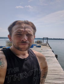 Poster for Birthday video from The Sternman