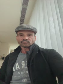 Poster for Holiday video from Frank Grillo