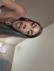 Poster for Pep Talk video from Lana Ja’Rae