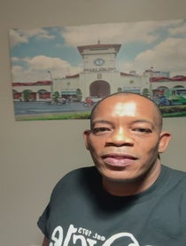 Poster for Birthday video from Caesar Mack