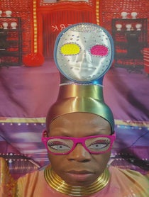 Poster for Birthday video from Vivacious