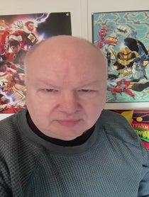 Poster for Holiday video from David J. Fielding