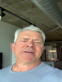 Poster for Birthday video from Mark Brunell