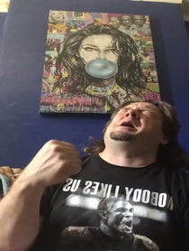 Poster for Father's Day video from The Philly Captain