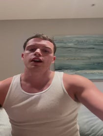 Poster for Birthday video from Brent Comer