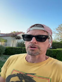 Poster for Birthday video from Ned Brower