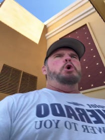 Poster for Roast video from Kevin Dillon