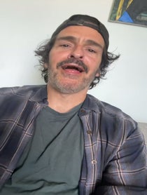 Poster for Father's Day video from Jonathan cherry