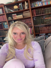 Poster for Pep Talk video from Bridget Marquardt