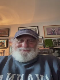 Poster for Birthday video from Nick Castle