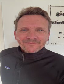 Poster for Birthday video from Sebastian Roché