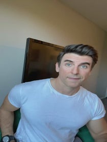 Poster for Birthday video from Cooper Barnes