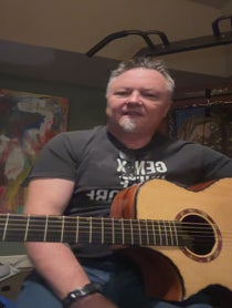 Poster for Valentine's Day video from Edwin McCain