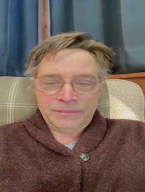 Poster for Holiday video from Andrew Hubatsek