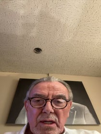 Poster for Birthday video from Eric Braeden