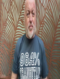 Poster for Intro video video from Bill Bailey