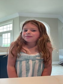 Poster for Birthday video from HallieOnStage114