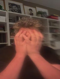 Poster for Birthday video from Craig Bierko