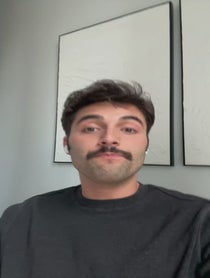 Poster for Pep Talk video from Joe Ferrucci