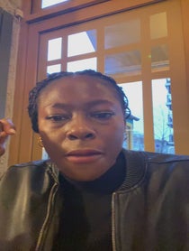 Poster for Pep Talk video from Sonia Mkoloma
