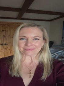 Poster for Holiday video from Melissa Joan Hart