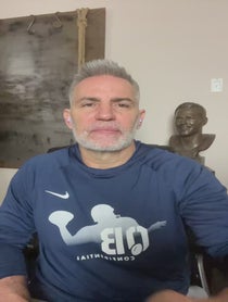 Poster for Pep Talk video from Kurt Warner