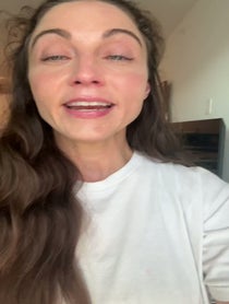 Poster for Father's Day video from Mary Padian