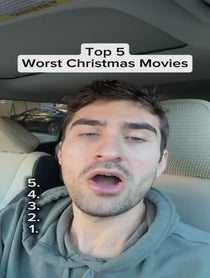 Poster for Holiday video from Jacob Hoff