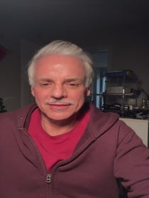Poster for Birthday video from Christian Jules Le Blanc