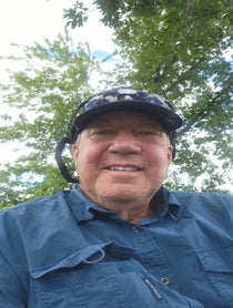 Poster for Father's Day video from Dick Bremer