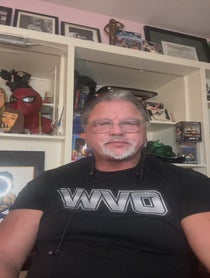 Poster for Birthday video from Al Snow
