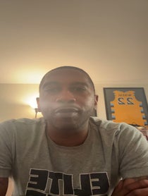Poster for Birthday video from Jerel Mc Neal