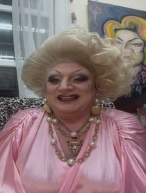 Poster for Valentine's Day video from Myra DuBois