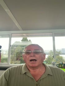 Poster for Question video from Garry Chalk
