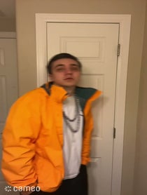 Poster for Intro video video from Pete Davidson Impressionist