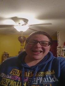 Poster for Holiday video from Amanda The Dancing Panda