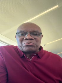 Poster for Father's Day video from Randall Cunningham