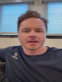 Poster for Valentine's Day video from Paul Campbell