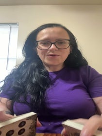 Poster for Advice video from Brittany Hall