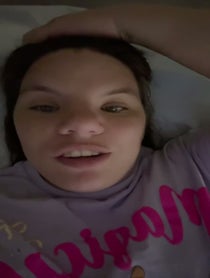 Poster for Birthday video from Gwendolyn