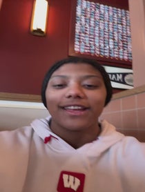 Poster for Birthday video from Laila Edwards
