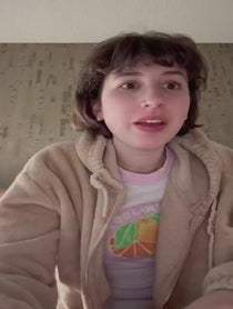 Poster for Valentine's Day video from Ella Faye