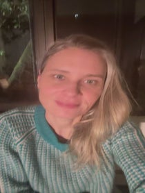 Poster for Birthday video from Kristina Klebe