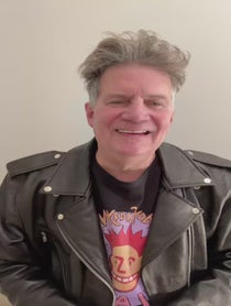 Poster for Holiday video from Telamor