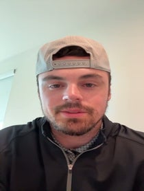 Poster for Pep Talk video from Trace McSorley